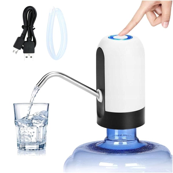 Elektrisk Vannpumpe til Vannbeholder - Dispenser multicolor