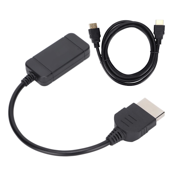 Controller HD Multimedia Interface Konverter Digital Display Retro Spilkonsoll Video Adapter til XBOX