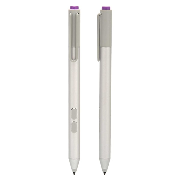 Stylus Penn 256 Trykkfølsomhetsnivåer Trådløs Tilkobling Kapasitivt Nettbrett Stylus for Surface Pro6 5 4 3 Go Book