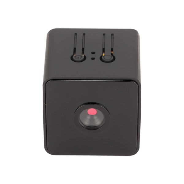 Mini WiFi Sikkerhedskamera Infrarød Nattesyn Bevægelsesdetektering 1080P Fuld HD 2.4GHz Smart Kamera til IOS til Android