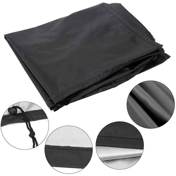 Premium BBQ cover, slitsäker och vattentätt (170*61*117 cm, bl.