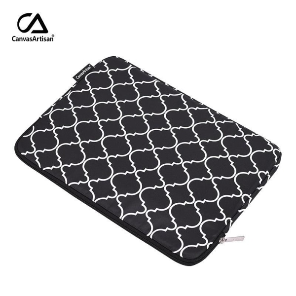 Laptop taske computer sleeve / etui til laptop bærbar computer Sort 11 tommer