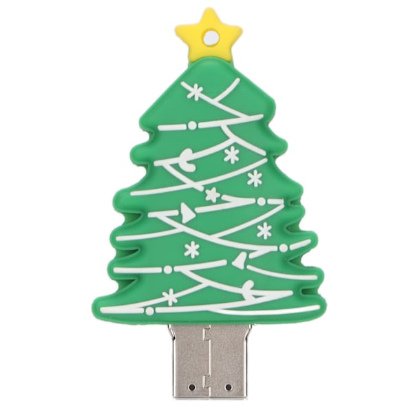 USB-minne Pålitlig Säkerhet Hög Hastighet Portabel Mini Tecknad Lagring Minnessticka för Hemmakontor Skola 64GB