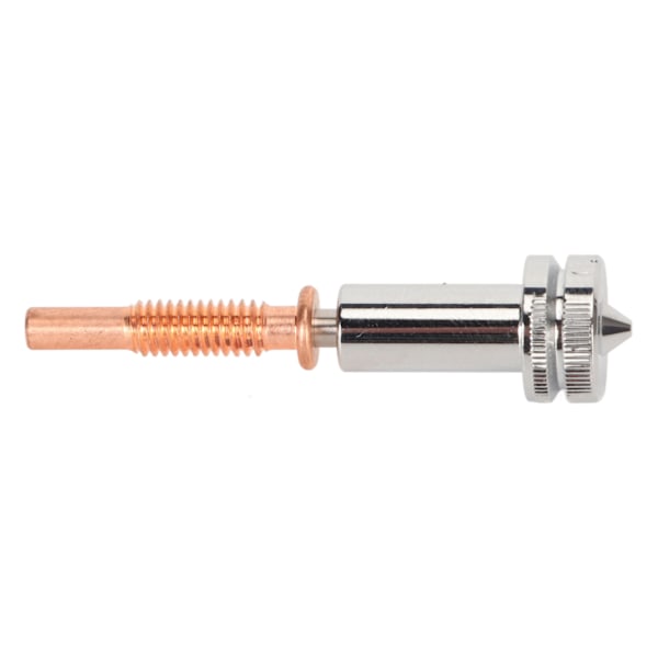 3D-skrivare Extruder Hotend Kit Mässing Titanlegering Hög Precision Extruderhuvud Kit för Ender 3 3D-skrivare
