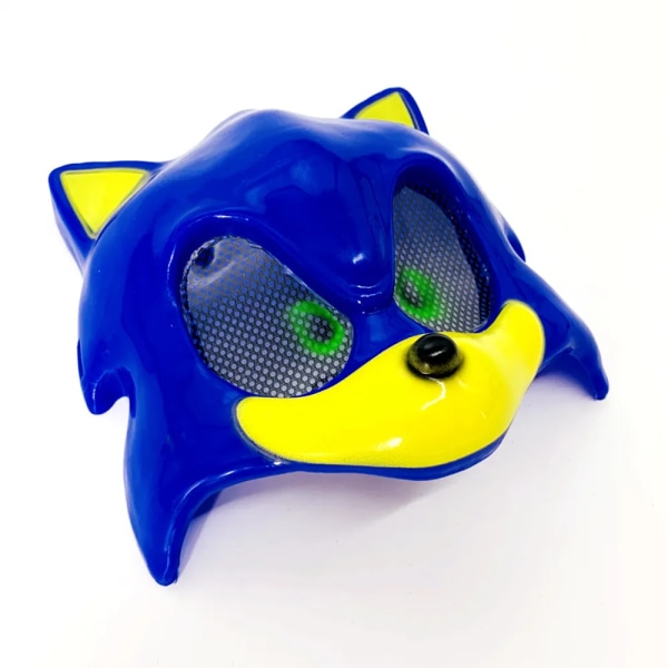 Halloween Anime Supersonic Maske Cosplay 1st