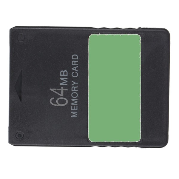 FMCB Minneskort Bärbart FMCB-kort för PlayStaion Slim SPCH‑7/9xxxx-serien Spelkonsol 64MB