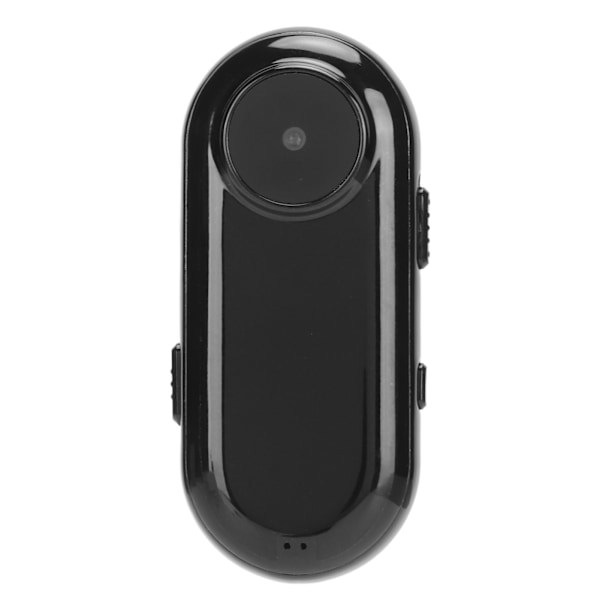 Mini Kameratallennin 1080P 130 Asteen Linssi Melunvaimennus Taskuvideoääninauhuri Klipsillä Muistikortti 4G