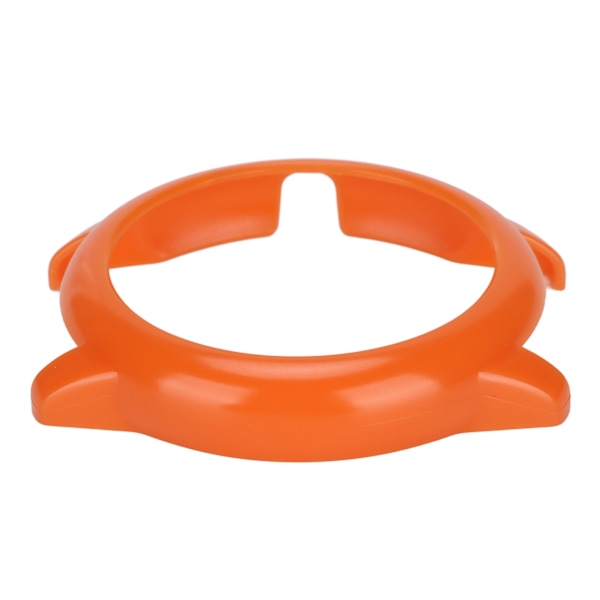 Beskyttende plastikcover til Xiaomi Haylou Solar LS05 Smart Watch - Orange