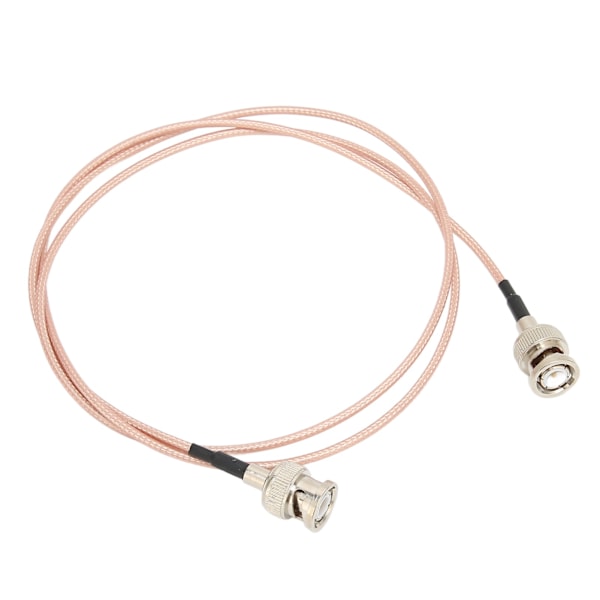 1 meter SC316 BNC Feeder Kabel Lavt Tab Coax Jumper Kabel BNC Han til BNC Han Kabel