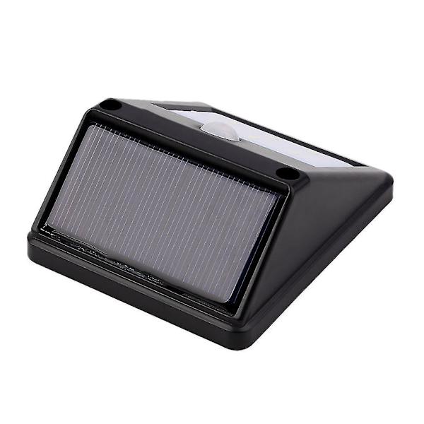 10-LED Solar Power Motion Sensor Vägglampa utomhus