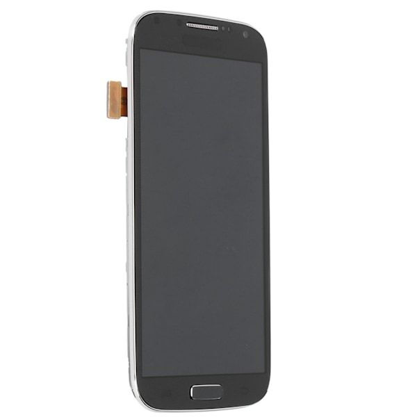 Skärmbyte LCD Display Skärm Touch Digitizer Montering för Samsung Galaxy S4 Svart