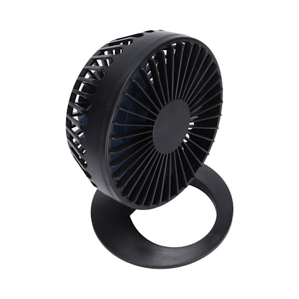 F2 USB Bordventilator - Bærbar Mini USB Bordkøleventilator med Tre Hastigheder