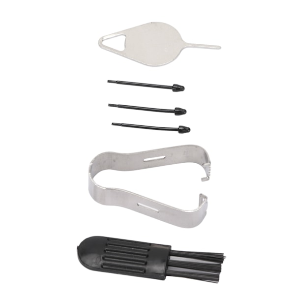 Stylus Penn Tupp Touch Penn Erstatningstupp Nettbrett Penn Refill Tupp for Galaxy Z Fold 3 F926