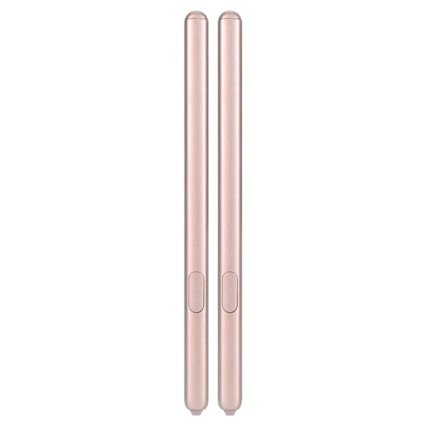 2 stk. Tablet Stylus Penn med 5 Erstatningstupper Magnetisk Rask Respons for Galaxy Tab S6 SM‑T860 SM‑T865 Rose Rød