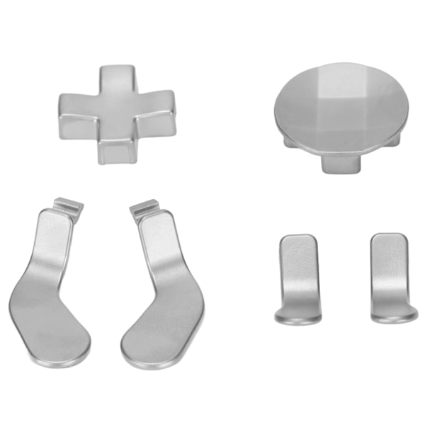 Spilcontroller Retningspuder med 4 stk. Trigger Paddles Dele til Xbox One til Elite Series 2