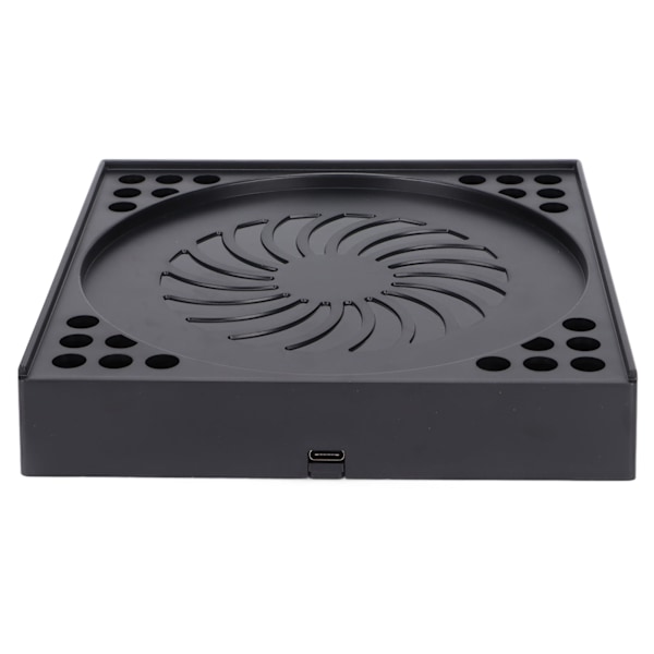 SYXSX‑669 X Series S -konsolille, pohjatuuletin, ammattimainen ulkoinen USB-jäähdytin 3 USB-portin hubilla