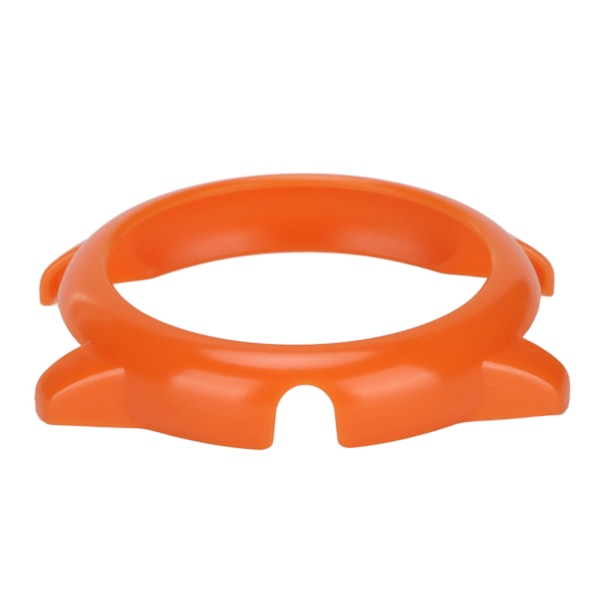 Beskyttende plastikcover til Xiaomi Haylou Solar LS05 Smart Watch - Orange