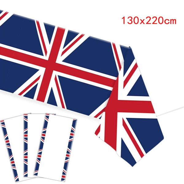 Union Jack Duk Bordsöverdrag Duk duk 130x220cm