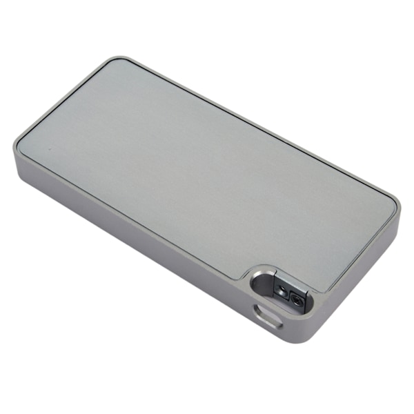 SATA SSD Kabinet UASP M.2 NGFF til USB 3.1 Aluminiumlegering OTG WTG Funktion Harddisk Kabinet til Laptop Desktop Grå