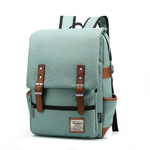 15,6 / 14 tommers ryggsekk for laptop menn / kvinner, FEWOFJ Fritid / B