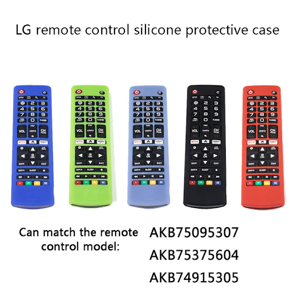LG Smart TV Fjernkontroll Deksel C