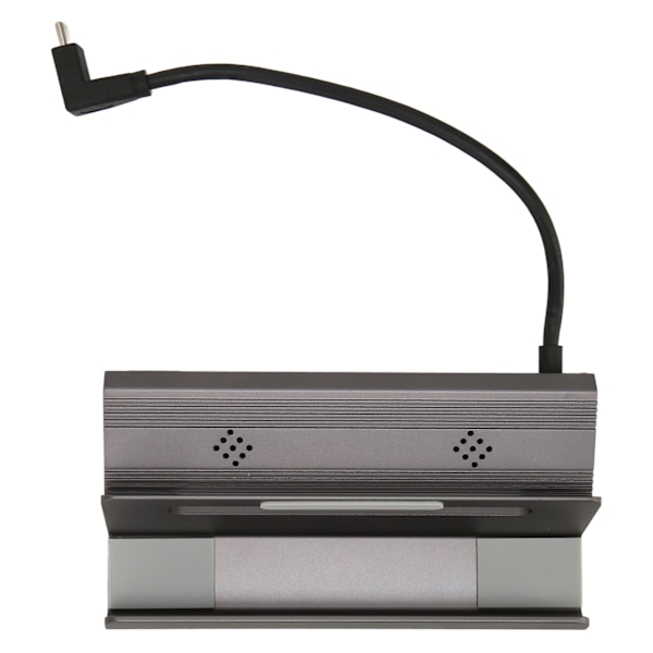 Dokkingsstasjon for Steam Deck 6 i 1 USB C til HDMI USB C 3xUSB3.0 RJ45 for Stream Deck Hub