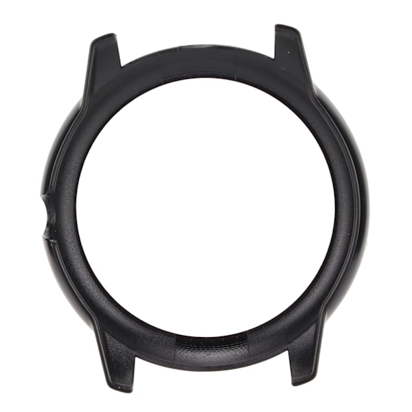 Skyddande plastskal för Xiaomi Haylou Solar LS05 Smartwatch, Svart