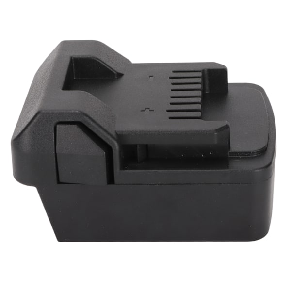 18V Litium Batteri Adapter Plug and Play Batteri Konverter for Hitachi Elektrisk Verktøy