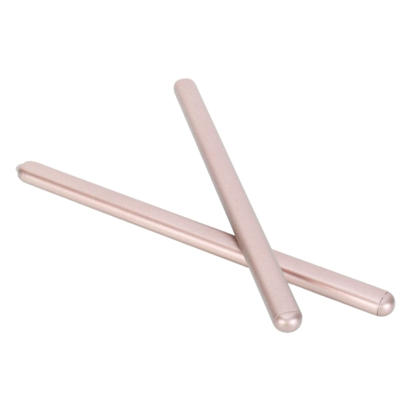2 st Tablet Stylus Penna med 5 Ersättningsspetsar Magnetisk Snabb Respons för Galaxy Tab S6 SM‑T860 SM‑T865 Rosröd