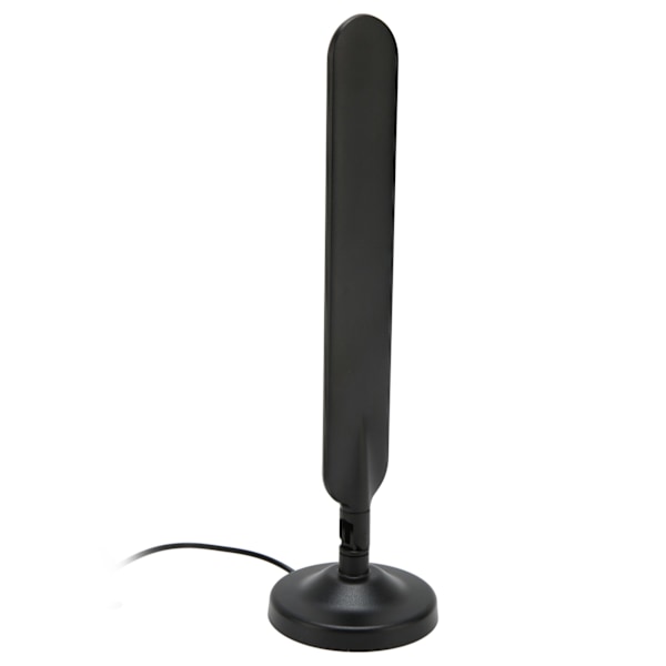 WiFi Router Antenne Høy Gain Signalforsterkning Omnidireksjonell WiFi Utendørsantenne for Modem Utendørs