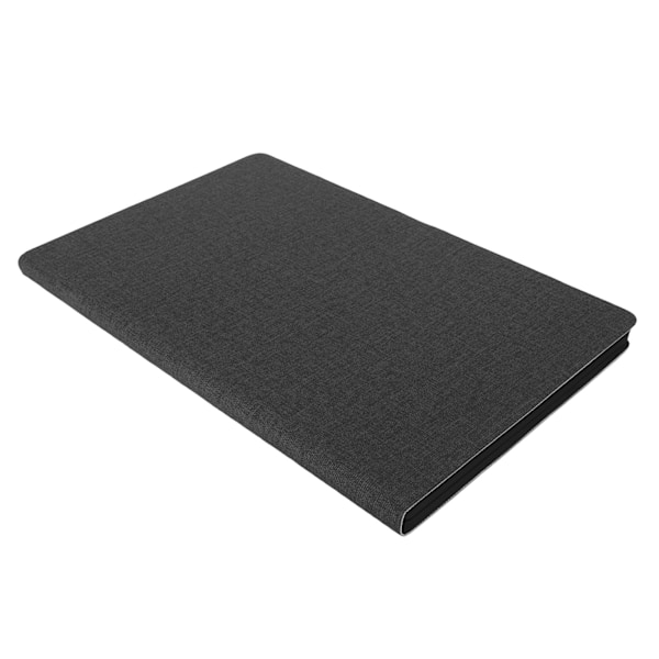 Tablet Fodral Exakta Utskärningar Bekvämt PU Enkelt Stilrent Hög Säkerhet Enkel Användning Fodral för Tab 11 SE Svart