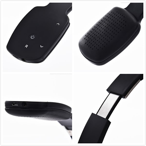 Langattomat stereokuulokkeet Bluetooth-yhteensopivat langalliset 3,5 mm