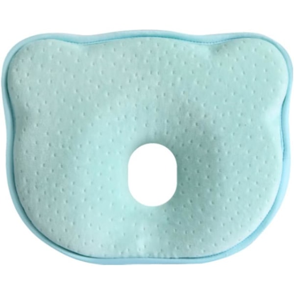 Nyfødt Pude - Baby til at sove, Blød Memory Foam Baby