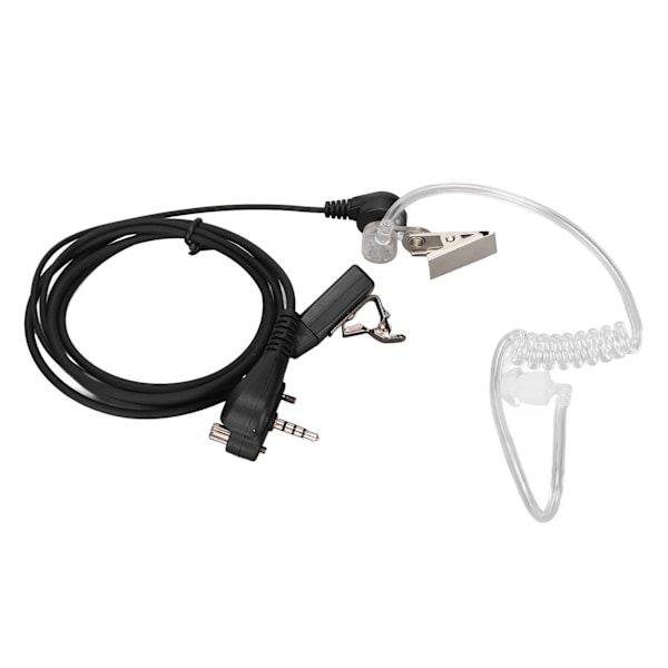 Akustisk Tube Ørepropp Ergonomisk Lufttube Øretelefon for EVX530 EVX531 EVX539 EVX534 VX428 VX429