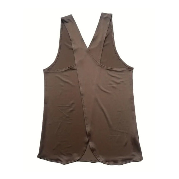 Sportvest løbevest SORT S