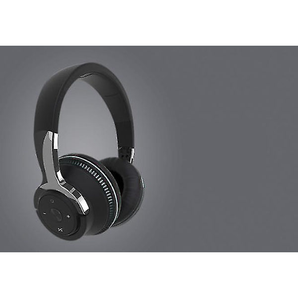 Bluetooth-kuulokkeet langattomasti yli korvan Langaton stereokuuloke