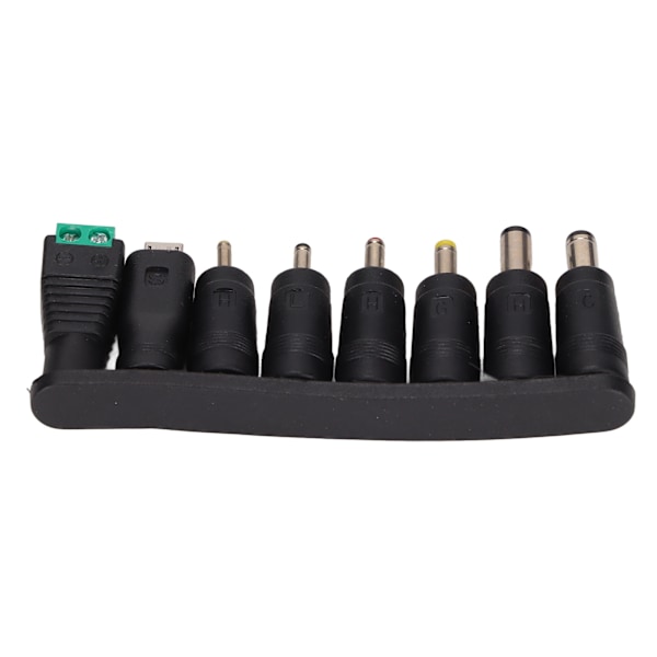 Strömförsörjningsadapter 41W Spänningsreglering Multifunktion USB-gränssnitt Strömadapter 100‑240V EU-kontakt