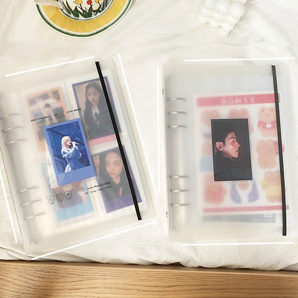 Photocard Binder Valokuvankeräys STYLE 3 STYLE 3 Style 3