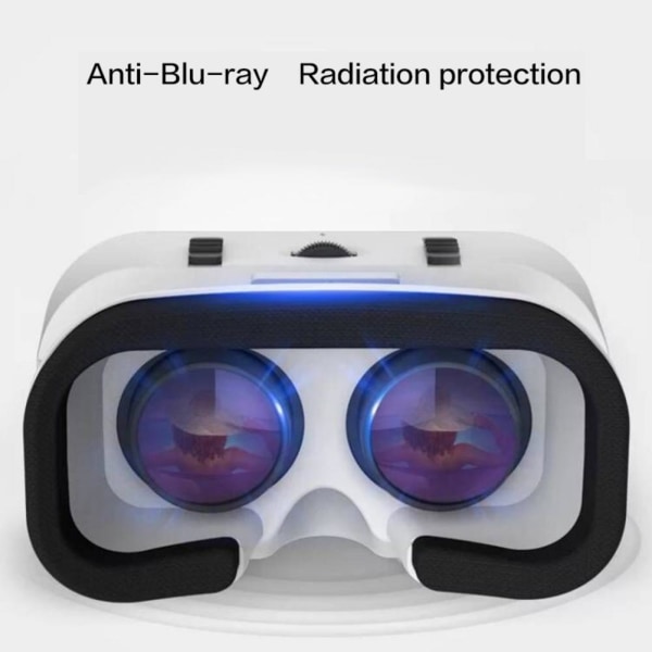 VR Shinecon 5. generation af VR-briller 3D Virtual Reality