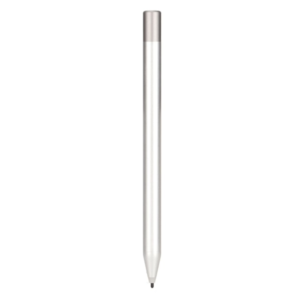 Stylus Penn Nettbrett Kapasitiv Stylus for Surface 3 Pro3 Pro4 Pro5 Pro6 for Go for BooK for Laptop for Studio Sølv