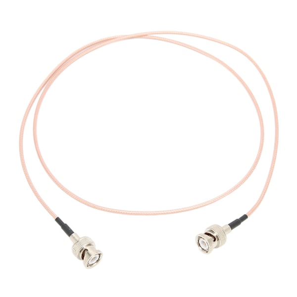 1 meter SC316 BNC Feeder Kabel Lavt Tab Coax Jumper Kabel BNC Han til BNC Han Kabel