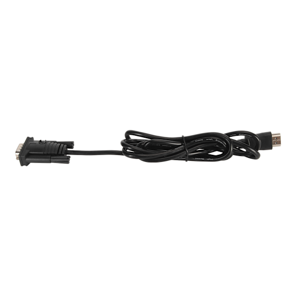 HD till VGA-kabel 1080P 60Hz Hane till Hane Expansion Mirror Mode HDCP 1.2 HD till VGA-sladd för Laptop TV Projektor