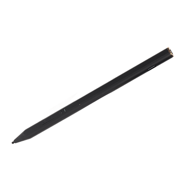 For Surface Stylus 4096 Trykkfølsom Palm Rejection Hurtigtast MPP 2.0 Smart Penn for Nettbrett Skriving Kontroll Svart