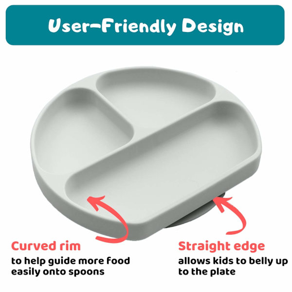 Baby - Toddler med sug