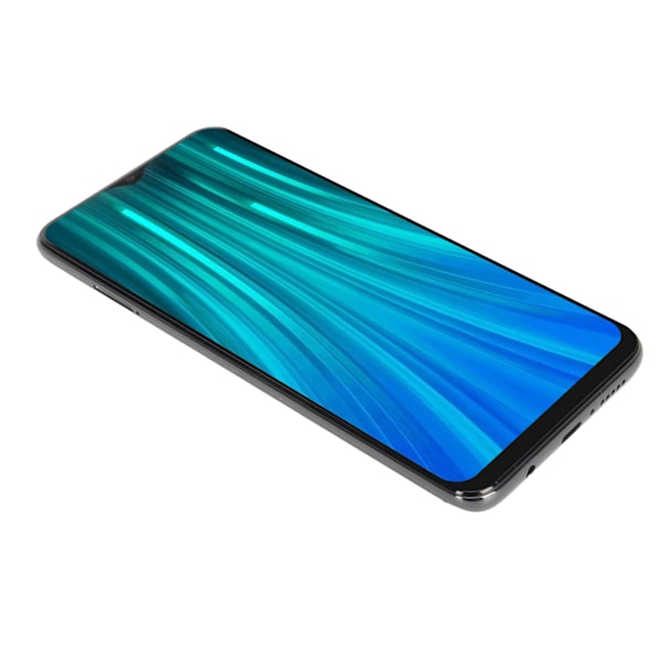 6,53 tum LCD-skärm LCD-skärm Touch Screen Ersättning för Xiaomi Redmi Note 8 Pro M1906G7I M1906G7G Elektrisk Grå