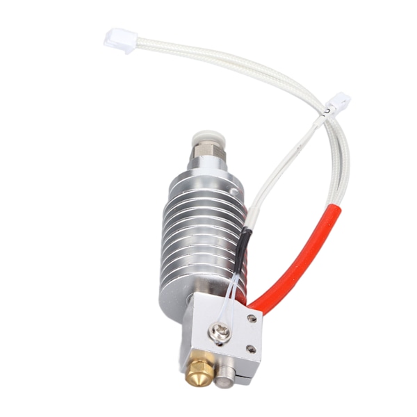 Hotend Utbytbar Praktisk Stark Hållbar Metall 3D-skrivartillbehör för ANYCUBIC Chiron-serien