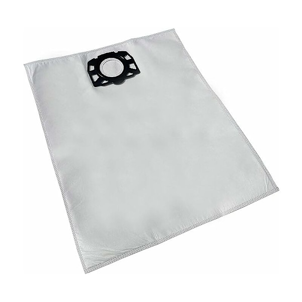 Lämplig för Karcher 2.863-006.0WD4WD5-10 Dammsugare non-woven dammpåse, 10 st