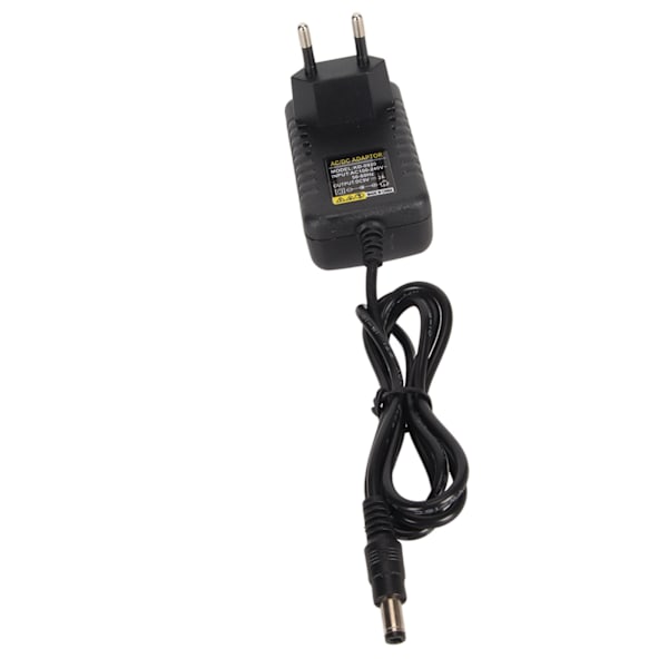 9V AC Adapter Strømforsyning Oplader til P Touch PT D210 PTD200 PTH110 PT 1880 AD24 AD 24ES AD 20 AD 30 100‑240V EU Stik