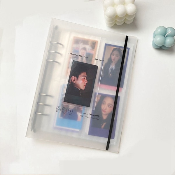 Photocard Binder Photo Collect STYLE 4 STYLE 4 Style 4