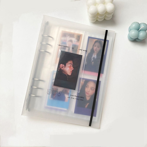 Photocard Binder Valokuvankeräys STYLE 3 STYLE 3 Style 3